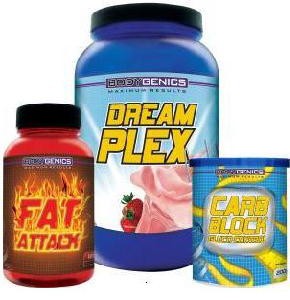 Combo Dieta Fácil - Bodygenics