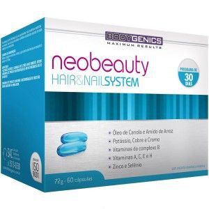  Neobeauty Hair&Nail - Bodygenics 